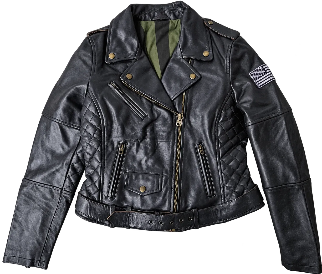 The Outlaw leather jacket